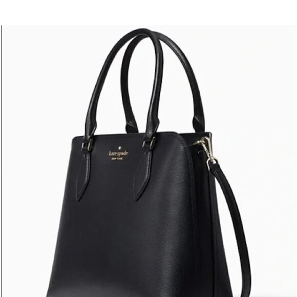 Kate Spade Darcy Large Satchel - Picture 2 of 7
